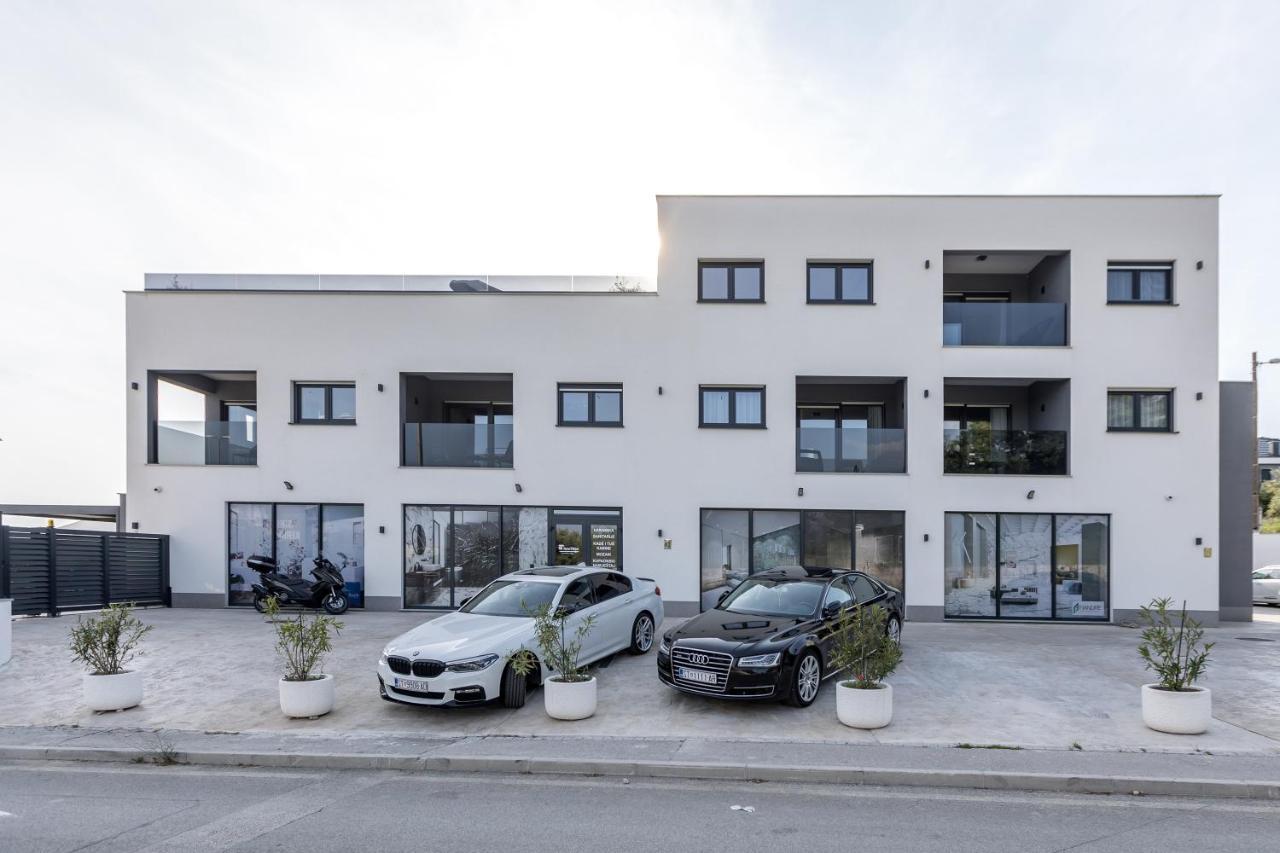 Luxury Apartments Katarina Kaštela Екстериор снимка