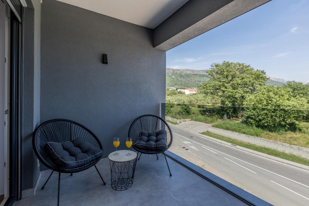 Luxury Apartments Katarina Kaštela Екстериор снимка