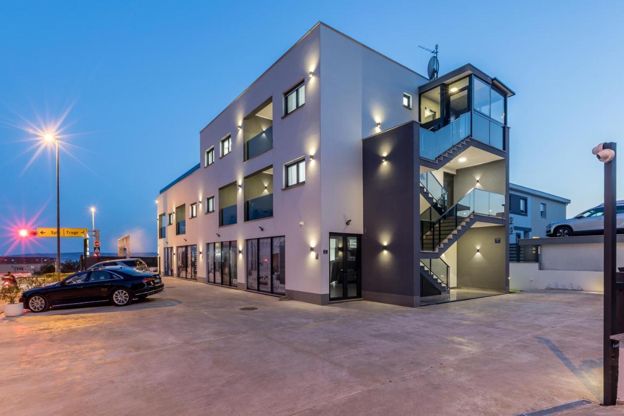 Luxury Apartments Katarina Kaštela Екстериор снимка