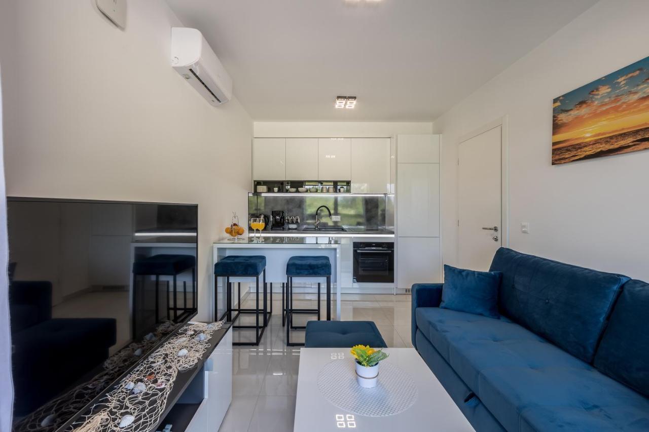 Luxury Apartments Katarina Kaštela Екстериор снимка
