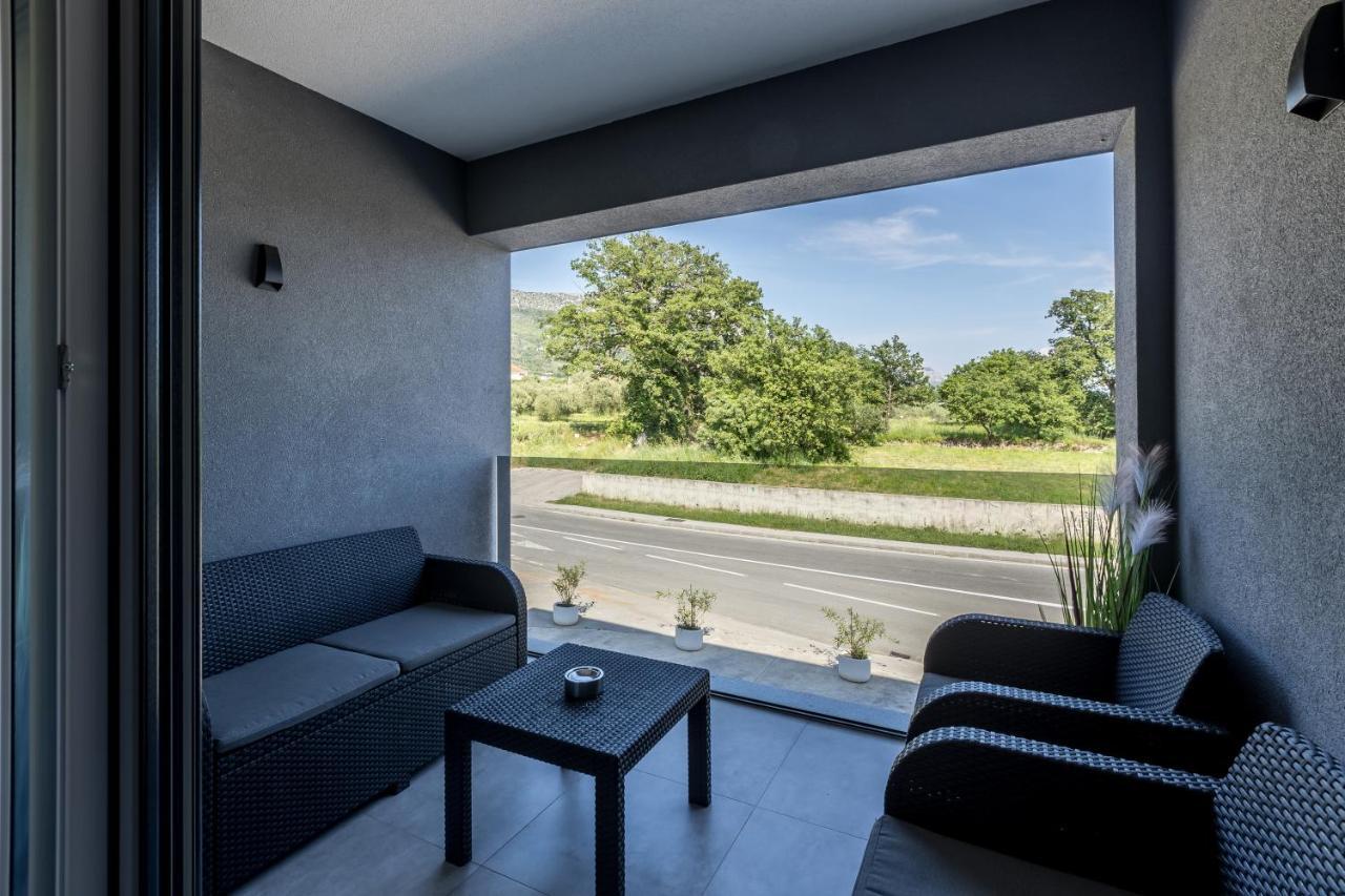 Luxury Apartments Katarina Kaštela Екстериор снимка