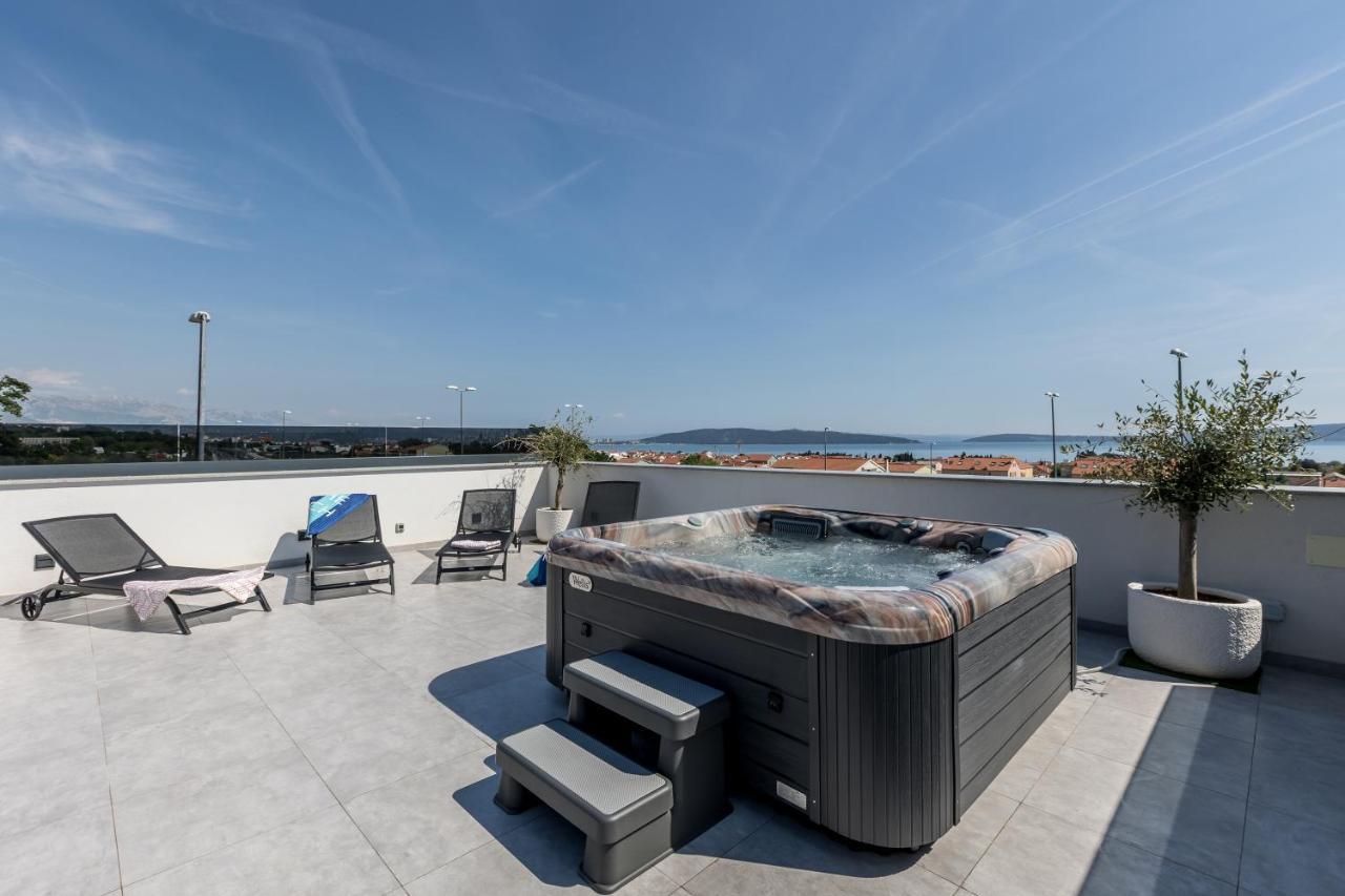 Luxury Apartments Katarina Kaštela Екстериор снимка