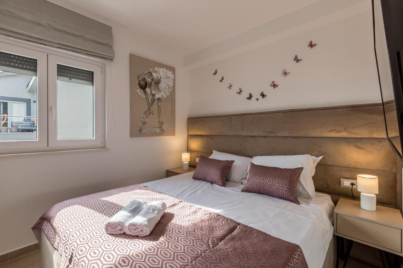 Luxury Apartments Katarina Kaštela Екстериор снимка